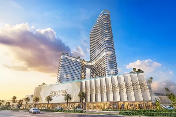 Greenz by Danube Properties - Gallery 3