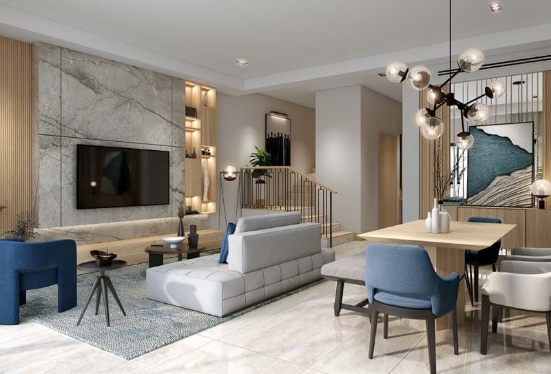 New Launch | Flexible Plan | Valencia Residences - Gallery 1