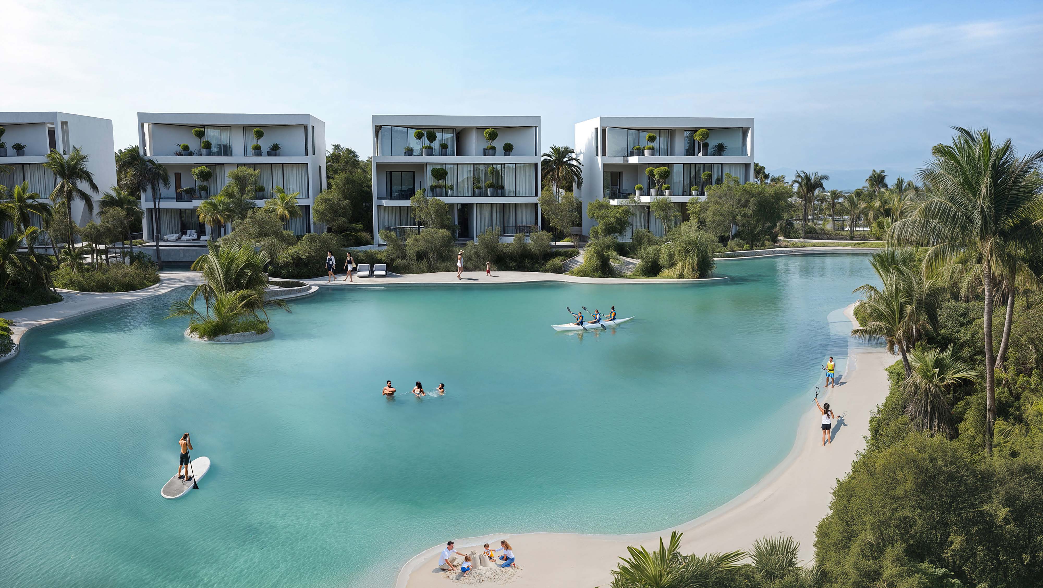 4 Bedroom Townhouses (The Bloom) - Gallery 2