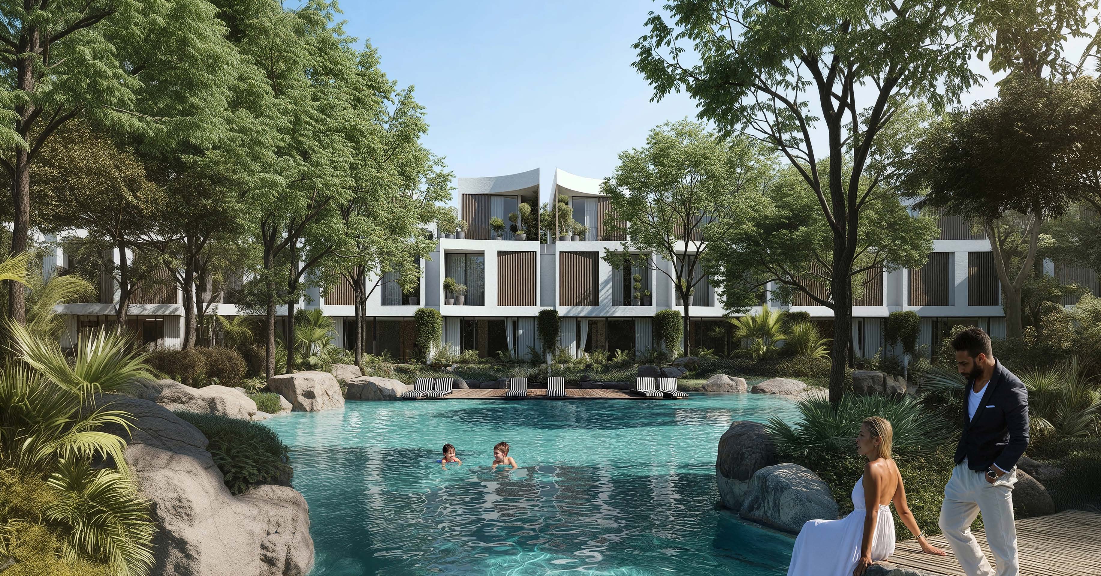 4 Bedroom Townhouses (The Bloom) - Gallery 3