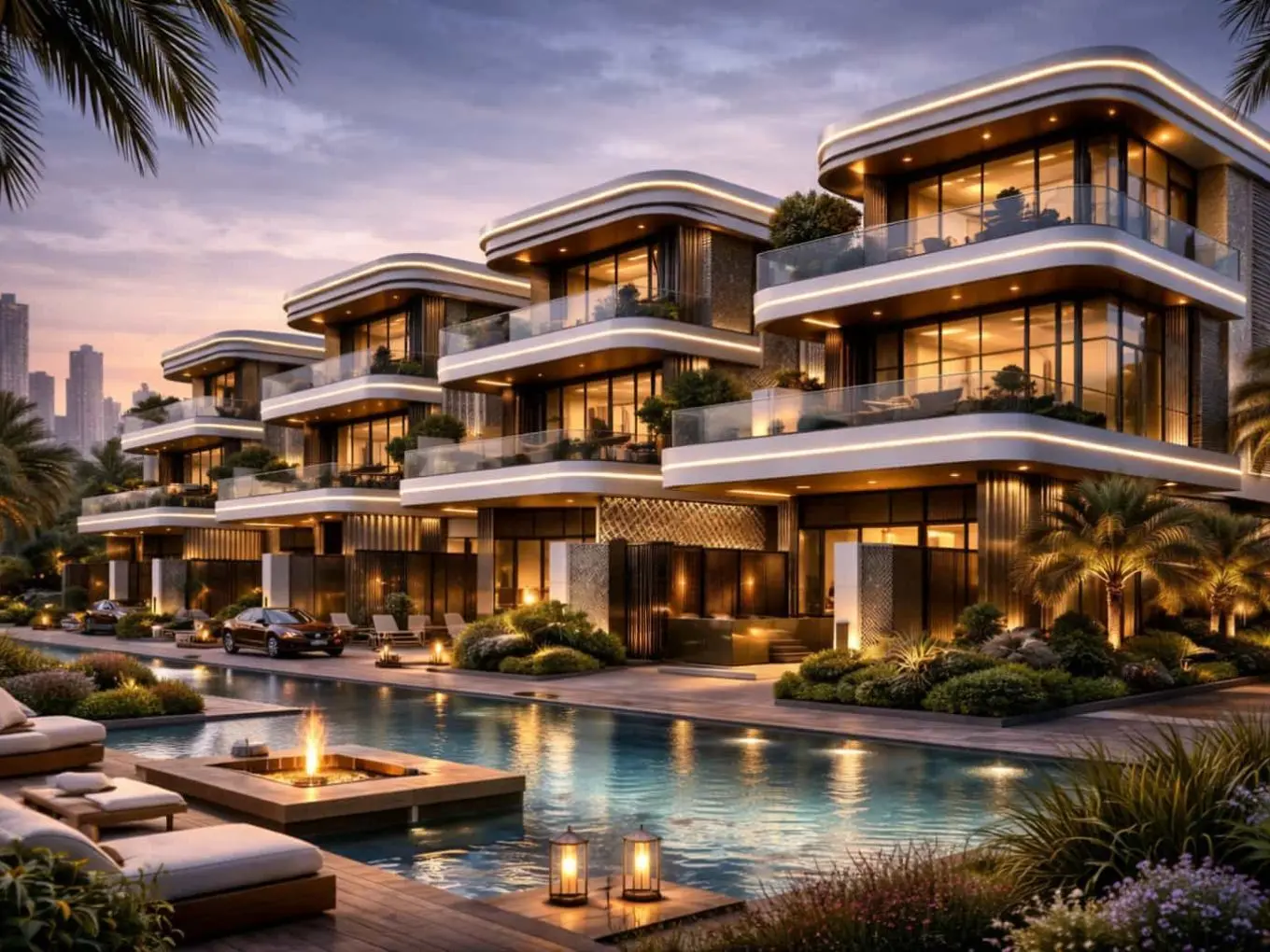 4 BR Townhouse | Private Garden | Spacious Layout | Family Living - Gallery 2