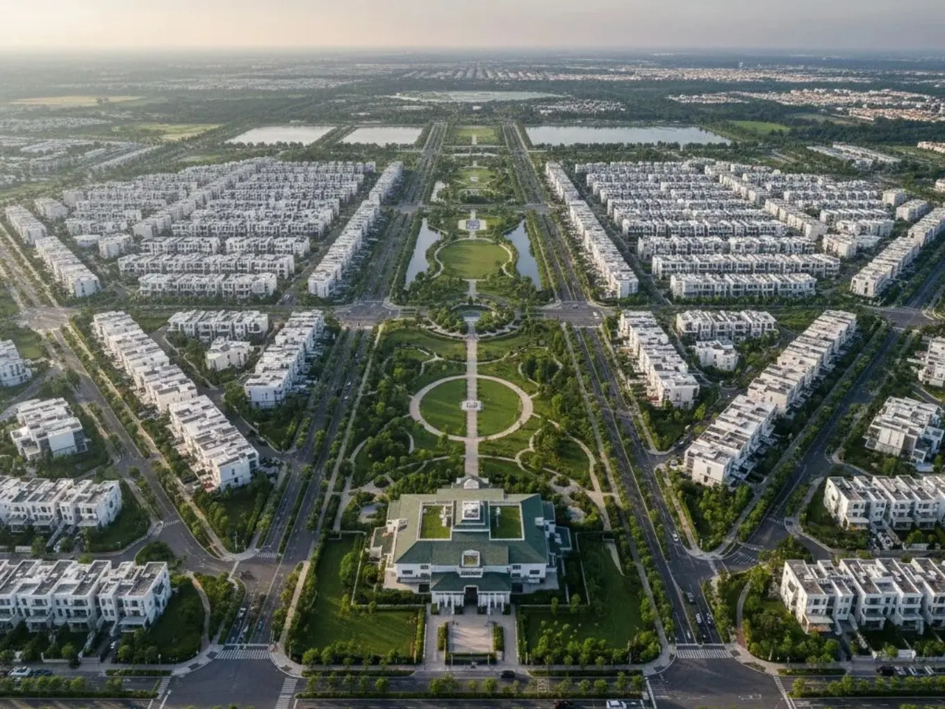 5 BR Villa | Private Garden | Open-Plan Living | Spacious Layout - Gallery 2