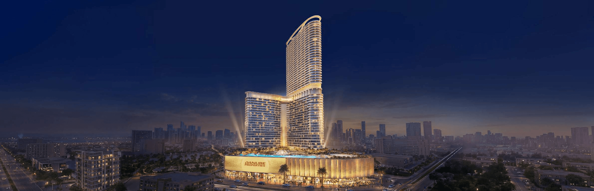 3 BR Apartment | Fully Furnished | Large Balcony | Spacious Family Layout - Gallery 1