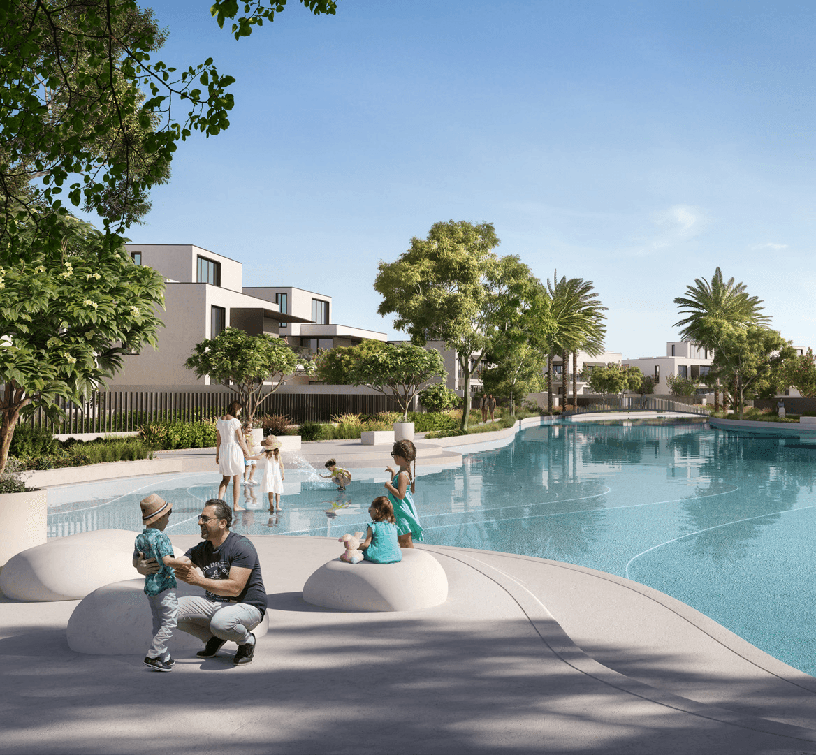 Palmiera at The Oasis | 5 Bedroom Villa | Private Garden - Gallery 2