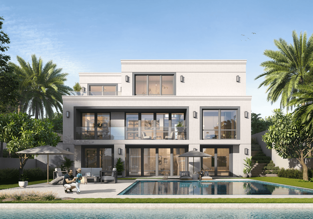 Palmiera at The Oasis 5 Bedroom Villa by Emaar in Dubailand, Dubai