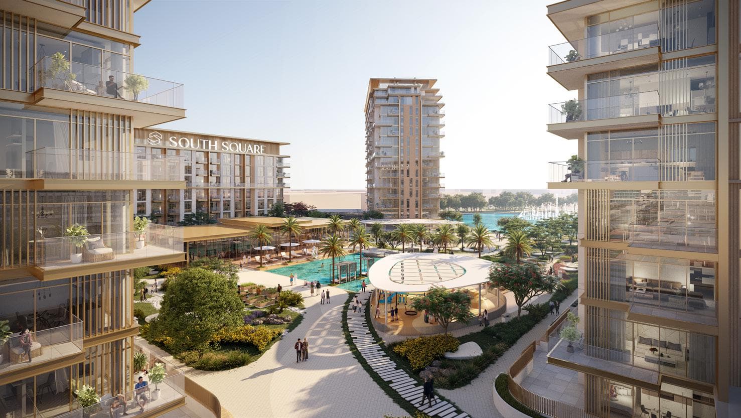 High ROI Opportunity | Prime Dubai South Location | Family-Friendly Community - Gallery 2