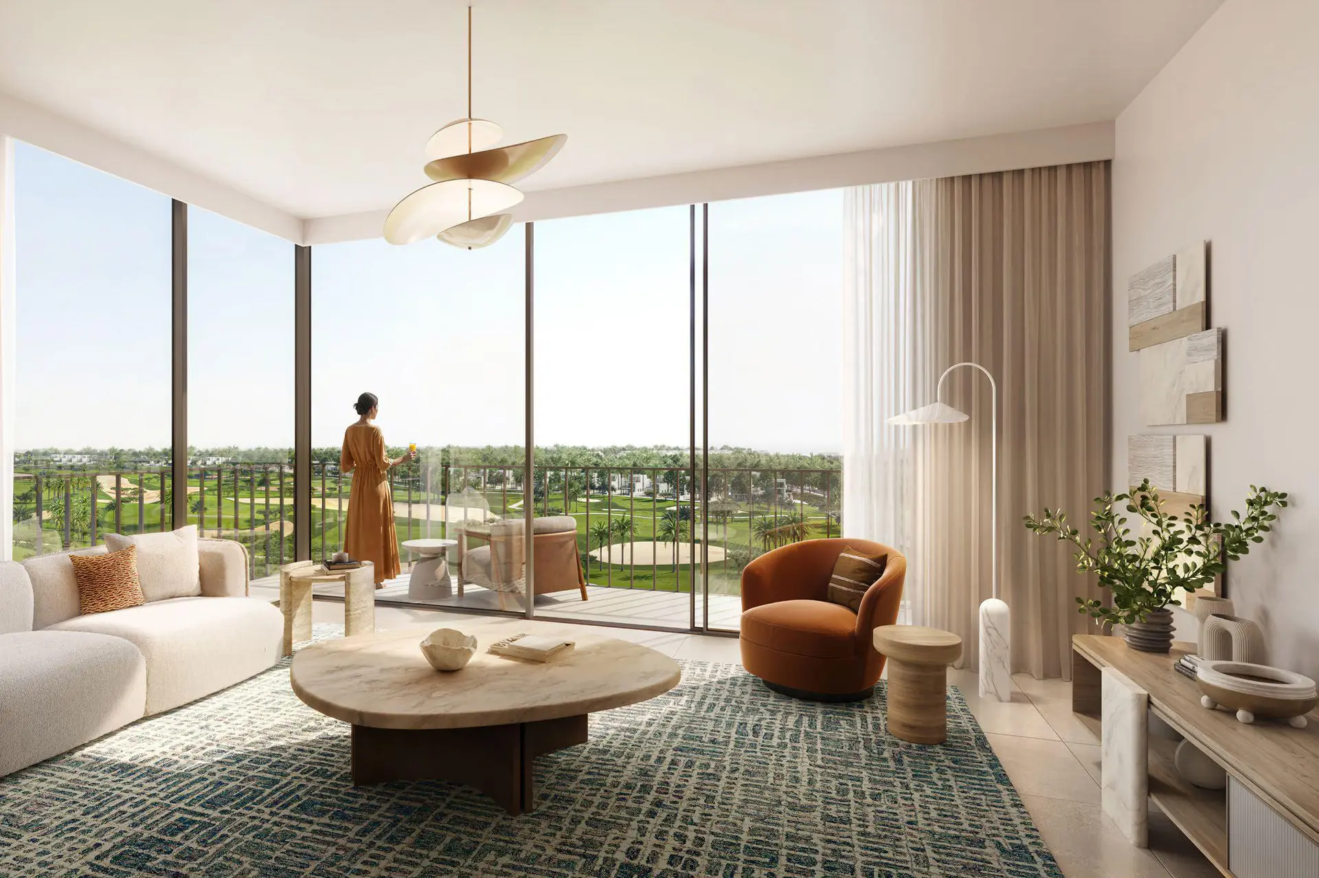 Book with 5% | Flexible Payments | Pay 20% on Completion | Dubai South Living - Gallery 3