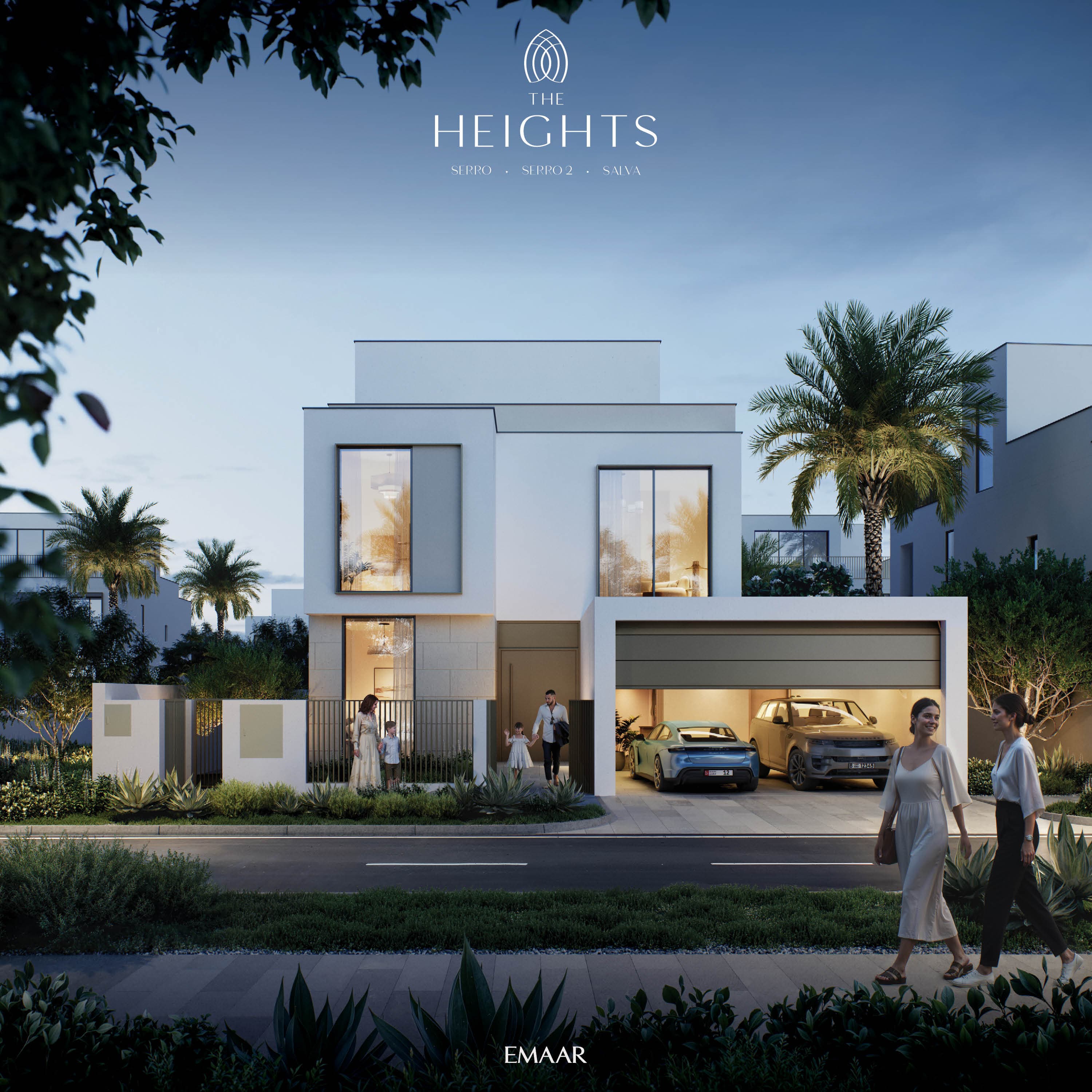 Serro at The Heights Country Club and Wellness By Emaar - Gallery 3