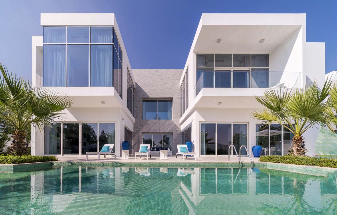 4 Bedroom Townhouses (The Bloom)