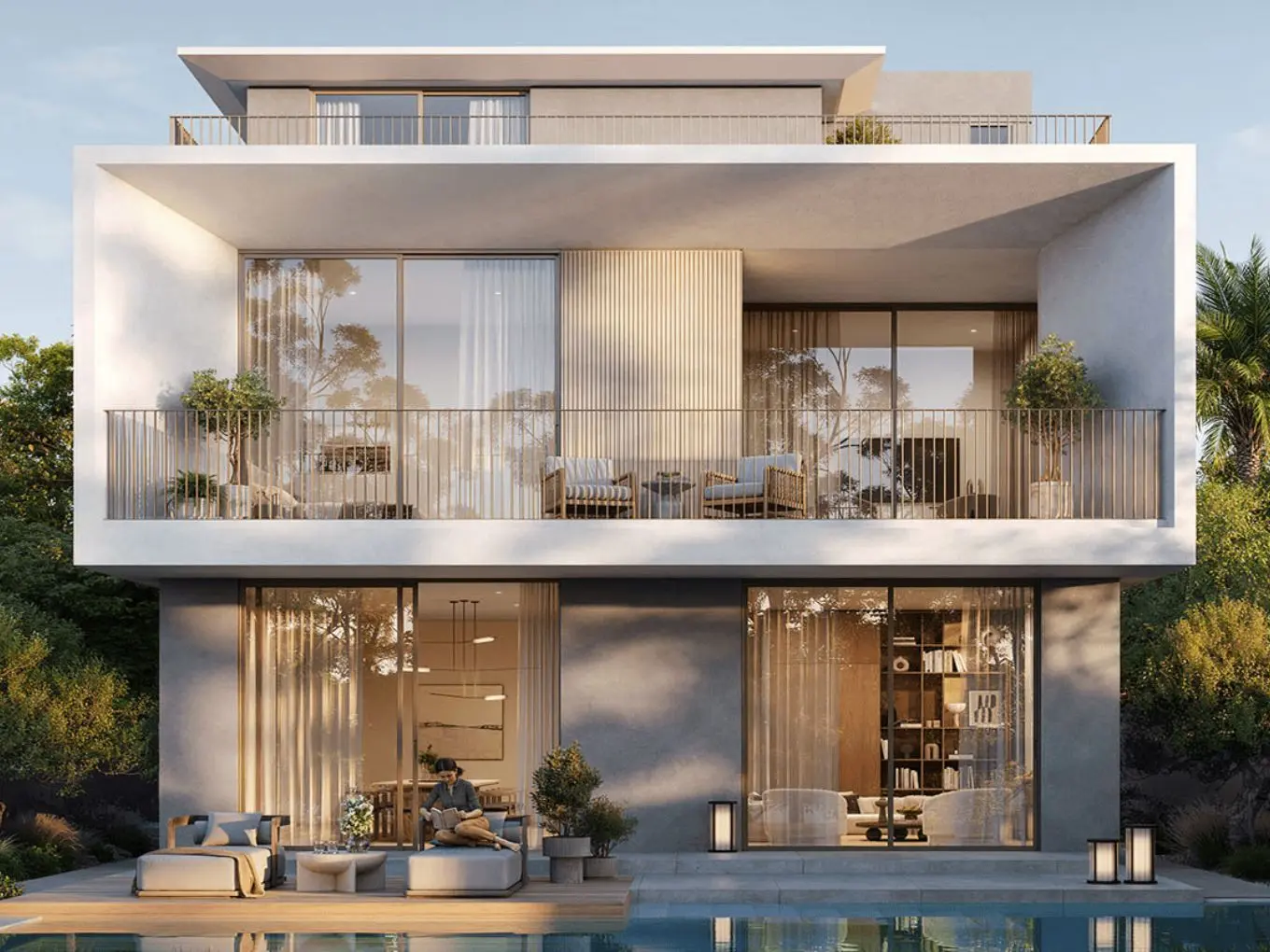 3 BR Townhouse | Private Garden | Open-Plan Living | Family Community - Gallery 1