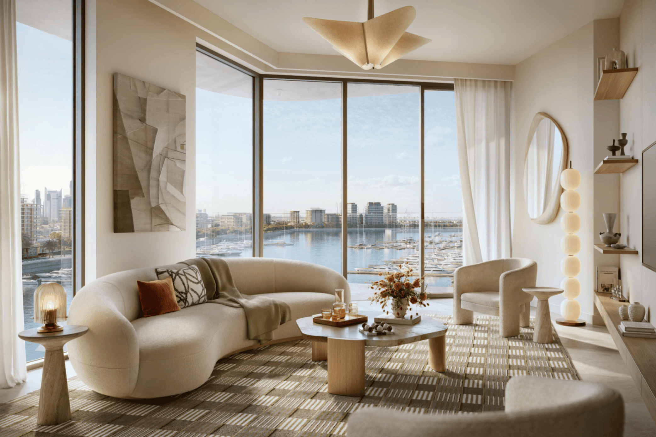 Fior 1 at Rashid Yachts & Marina 2 Bedroom Apartment with Waterfront Lifestyle
