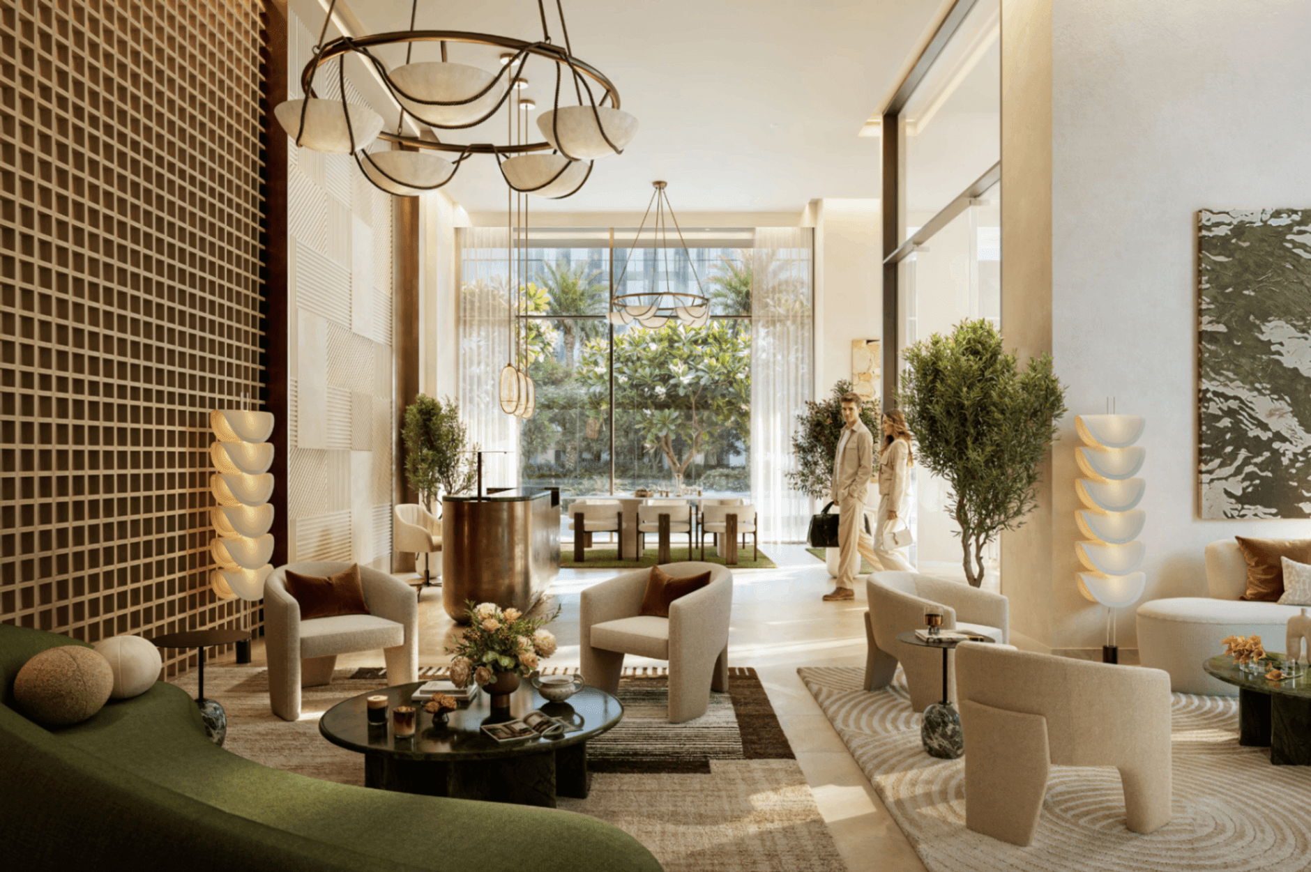 Fior 1 at Rashid Yachts & Marina 3 Bedroom Apartment with Oceanfront Lifestyle